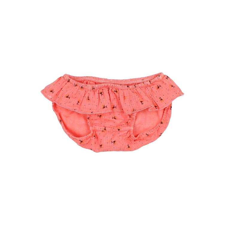 Baby Spring Bikini Bottom coral