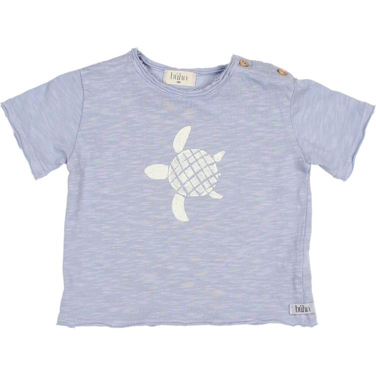 Baby Turtle T shirt anil