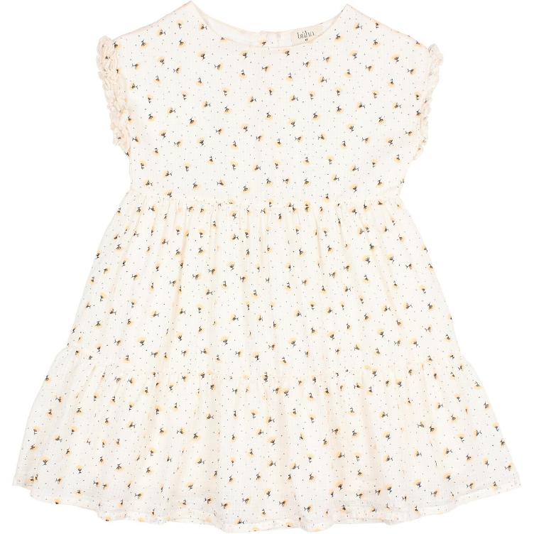 Spring dress talc