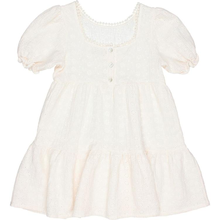 Romatic dress talc