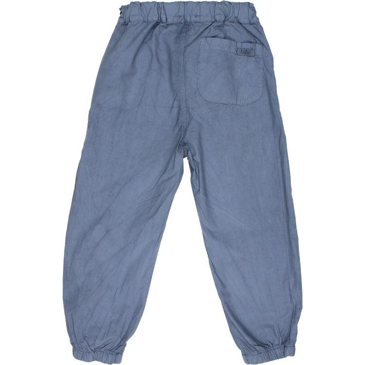 Poplin Pants blue - 0
