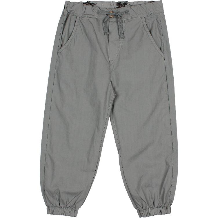 Poplin Pants graphite