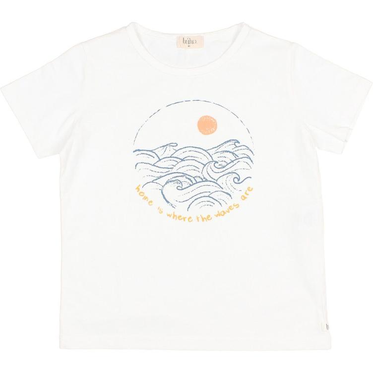 Waves t shirt