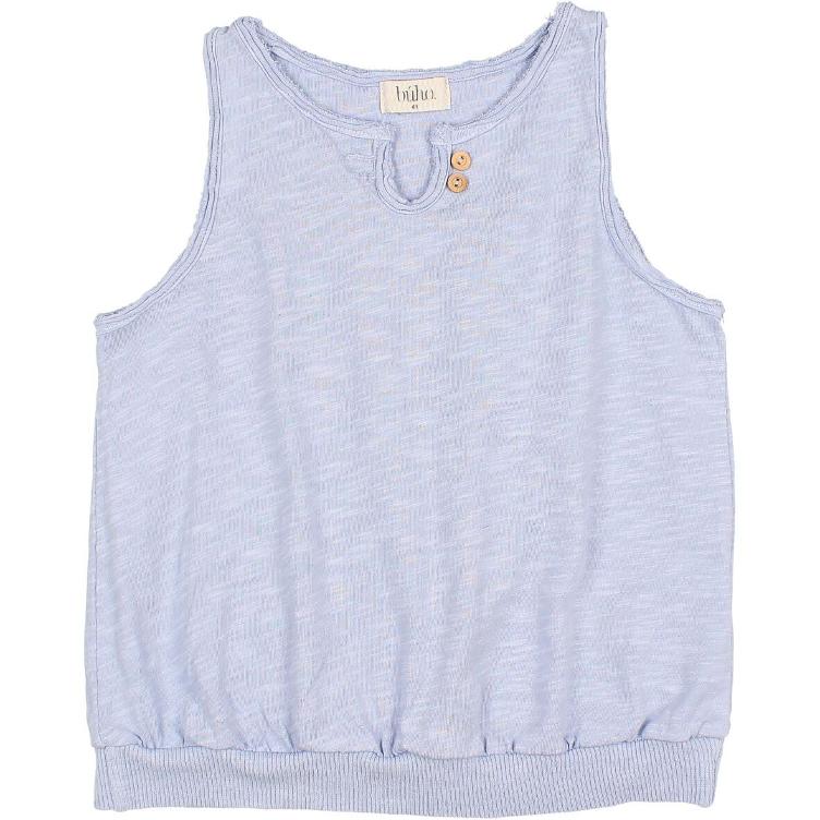 Cotton Tank Top anil