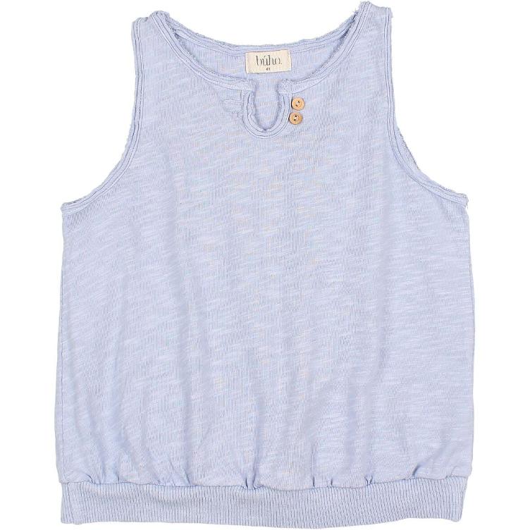 Cotton Tank Top anil
