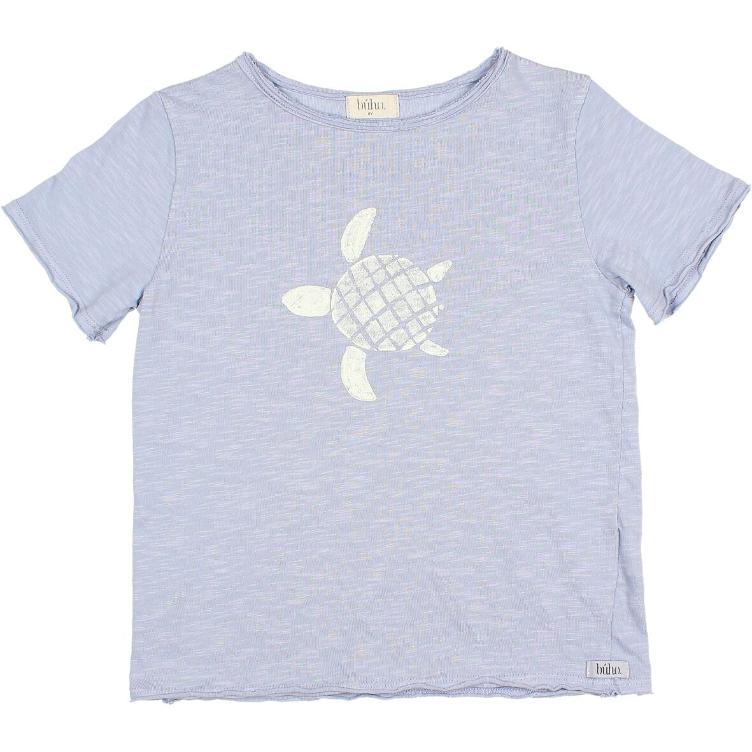 Turtle T shirt anil
