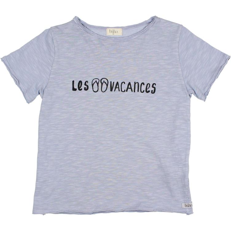 Les vacances T shirt anil