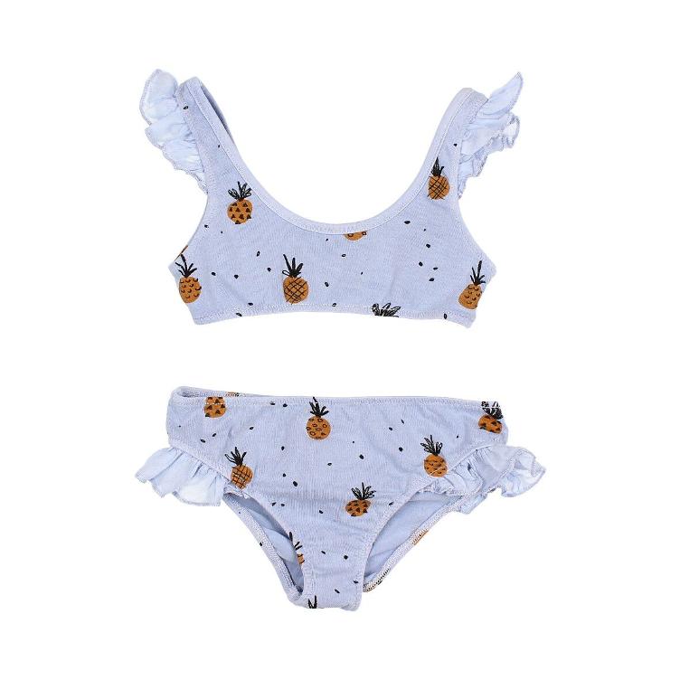 Pineapple Bikini anil