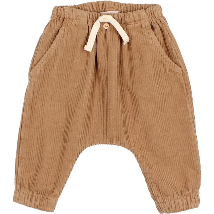 Baby Corduroy pants muscade