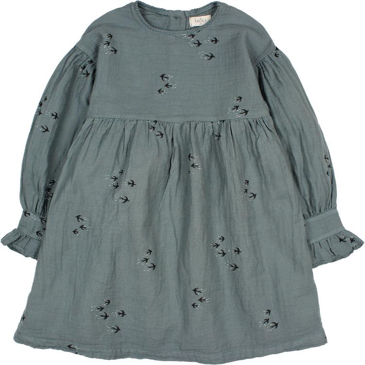 Birds Dress north sea