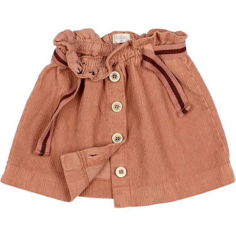 Corduroy skirt hazel