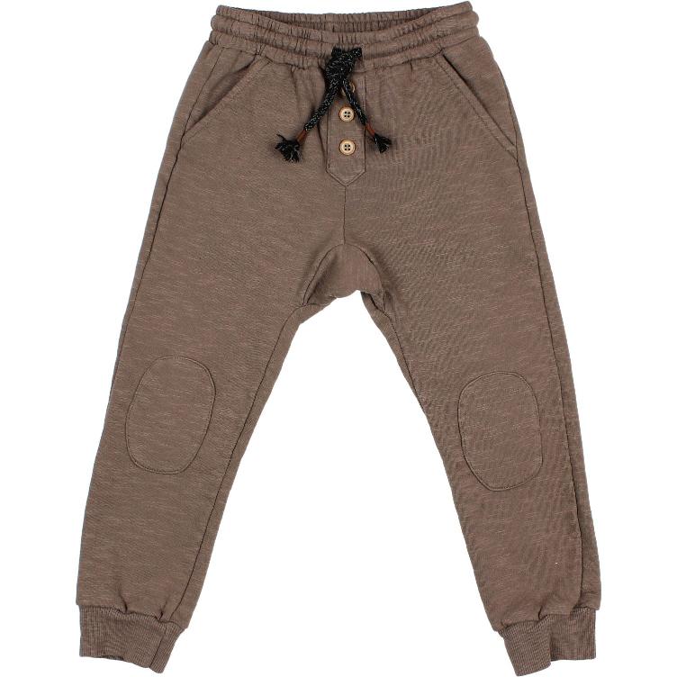 Fleece Pants taupe