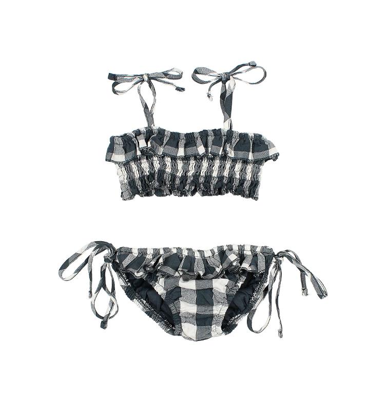 Thelma & Louise Gingham Bikini