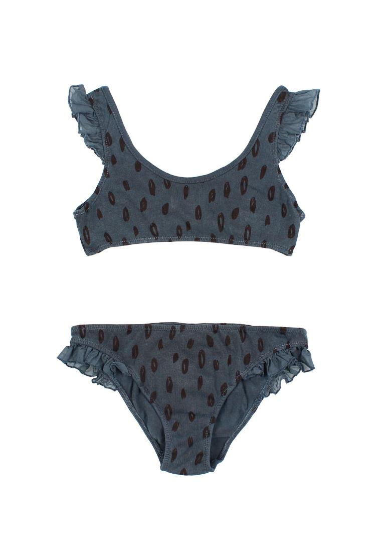 Milos & Olimpia animal Bikini night