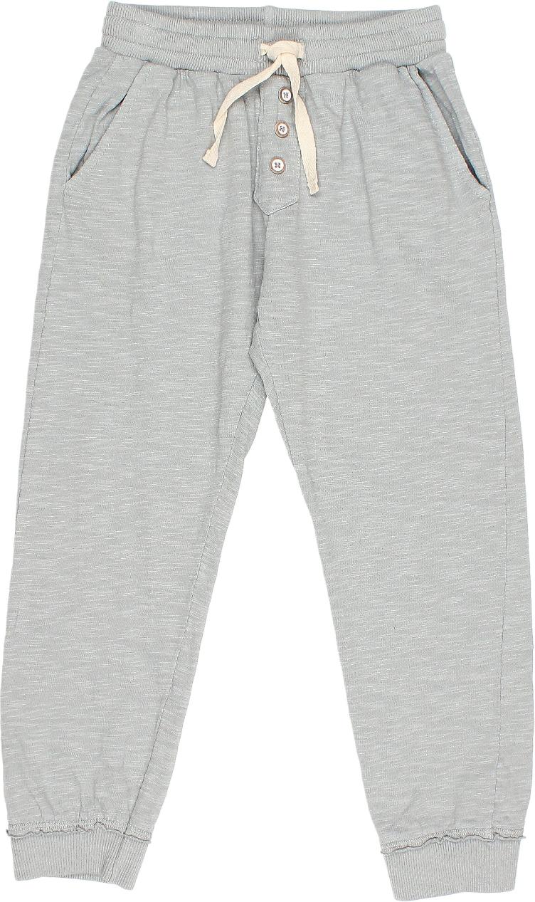 Cotton flamé Pant cloud