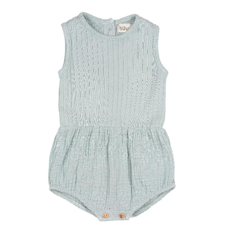 Bubu Rib Body Romper