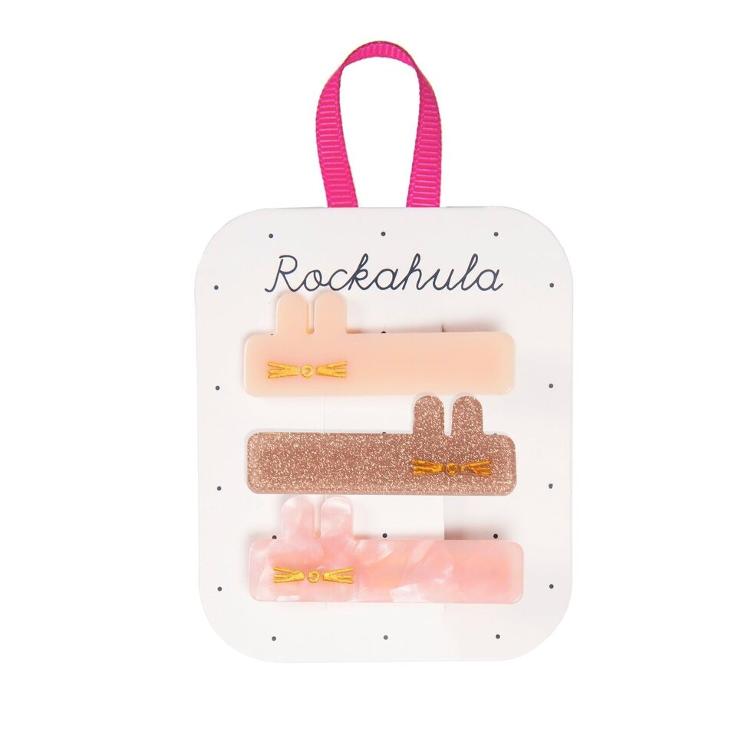 Acryl Bunny Clips