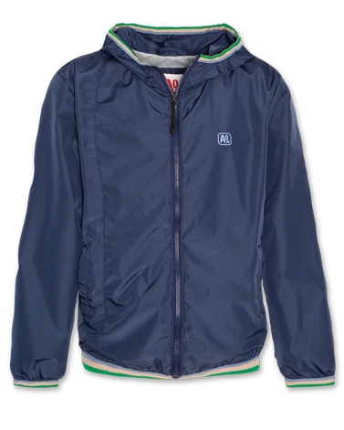 Aiden Windbreaker bart nylon