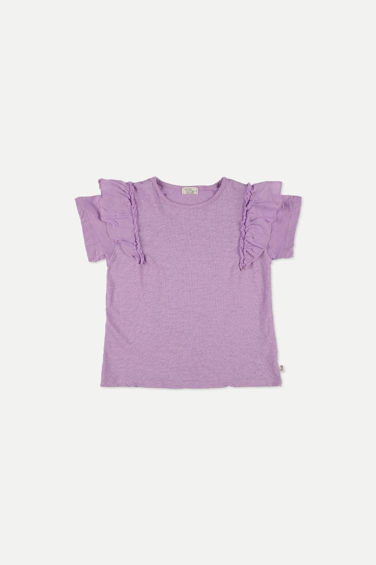 Alice T shirt purple