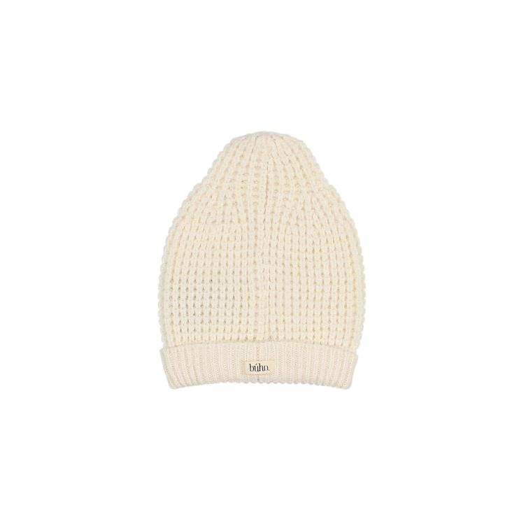 Alpine Knit Hat ecru