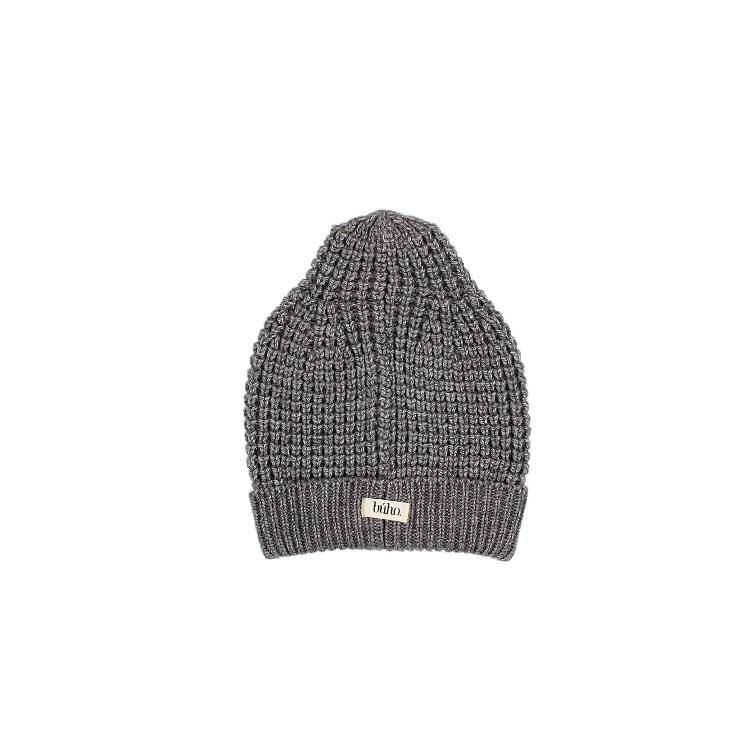 Alpine Knit Hat grey
