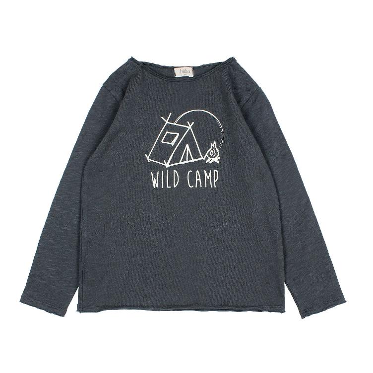 Andy wild camp nuit