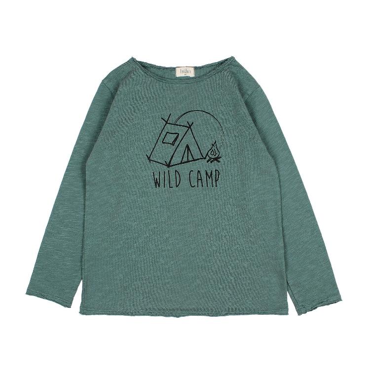 Andy wild camp pine green