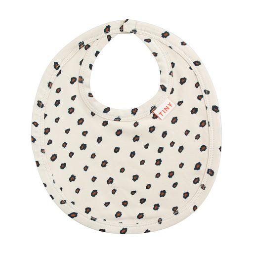 Animal Print Bib