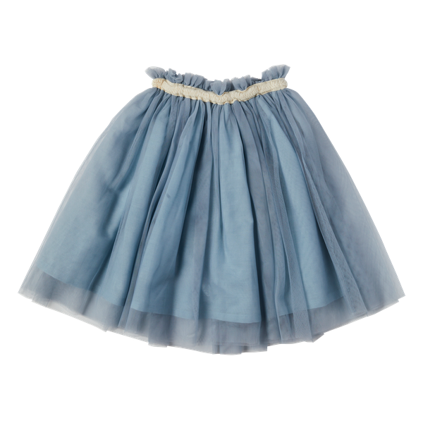 Anita bleu skirt