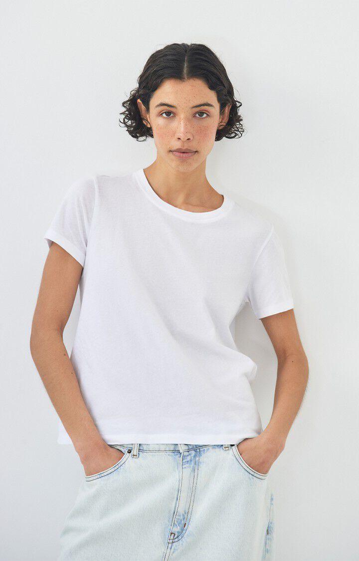 Damen T shirt Apoly weiss - 0