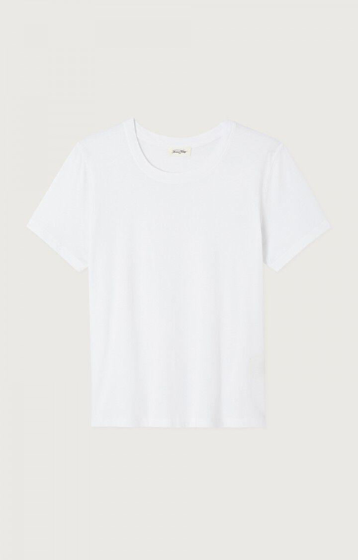 Damen T shirt Apoly weiss
