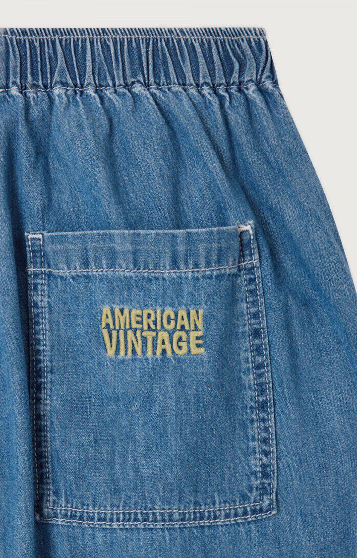 Damenhose Izeway medium blue - 1