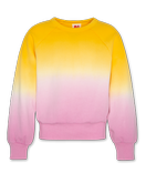 aya sweater dip dye lilac