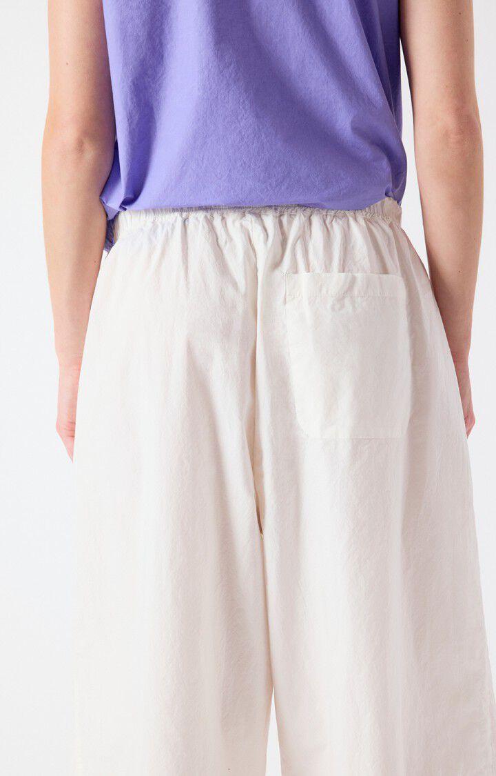 Damen Jogginghose Bailow wollweiss - 0