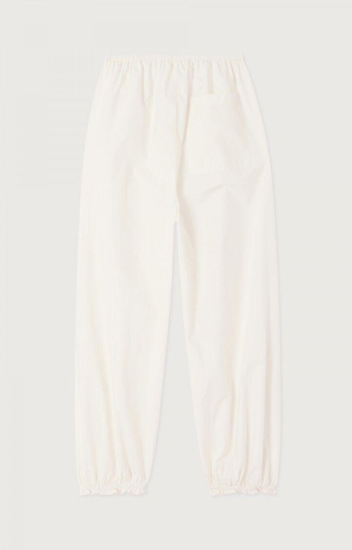 Damen Jogginghose Bailow wollweiss