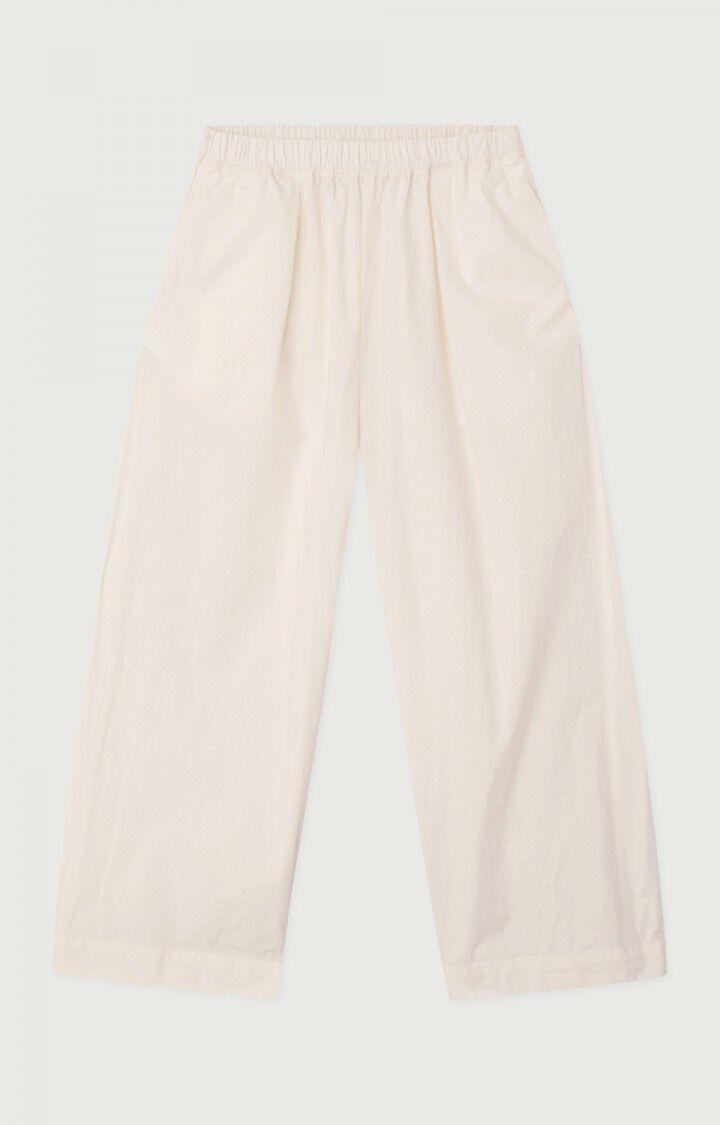 Damen Jogginghose Bailow wollweiss