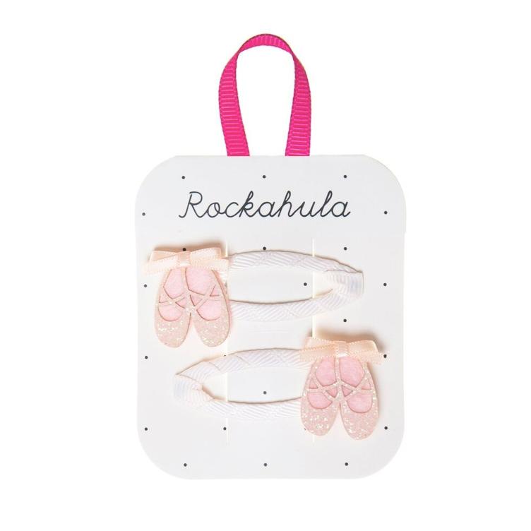 Ballet shoes clips