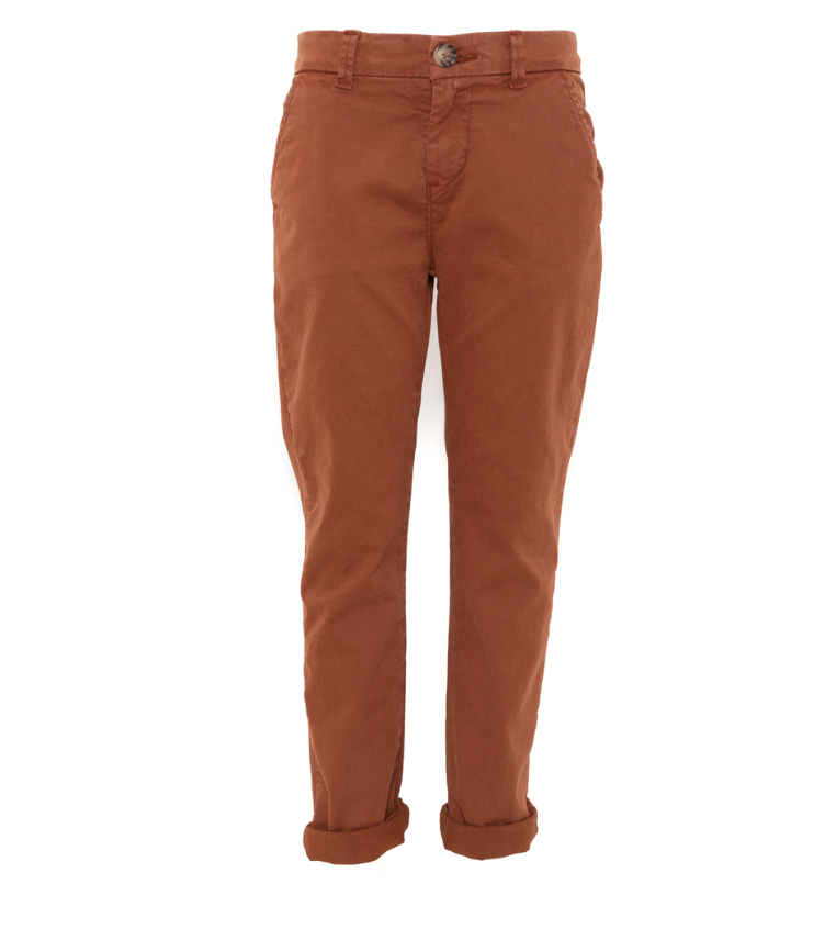 barry chino pants brown