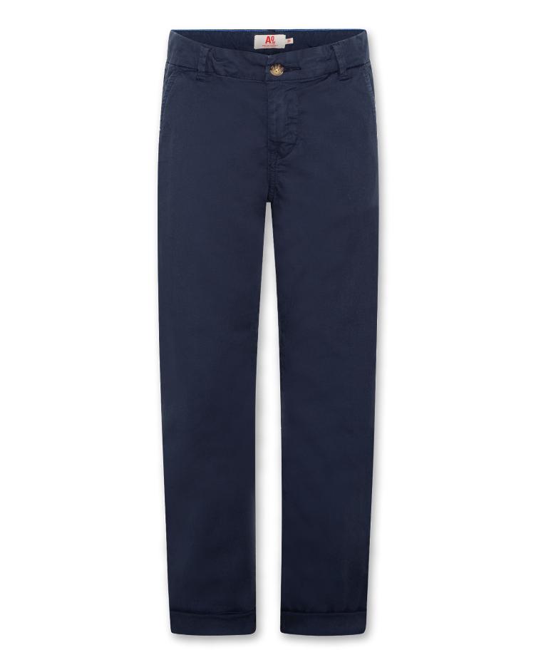 barry chino pants dark classic navy