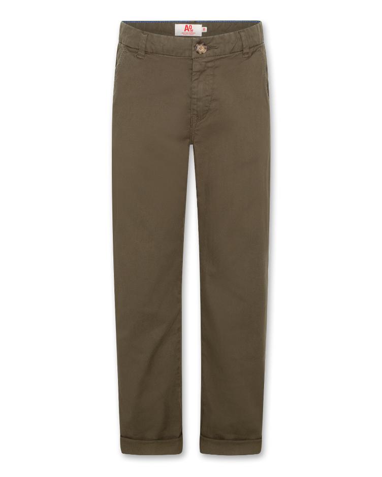 barry chino pants dark olive
