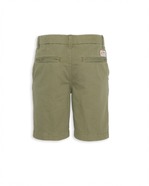 Barry chino shorts olive - 0