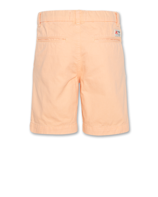 barry chino shorts peach - 1