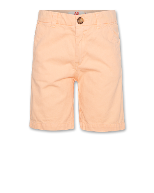 barry chino shorts peach