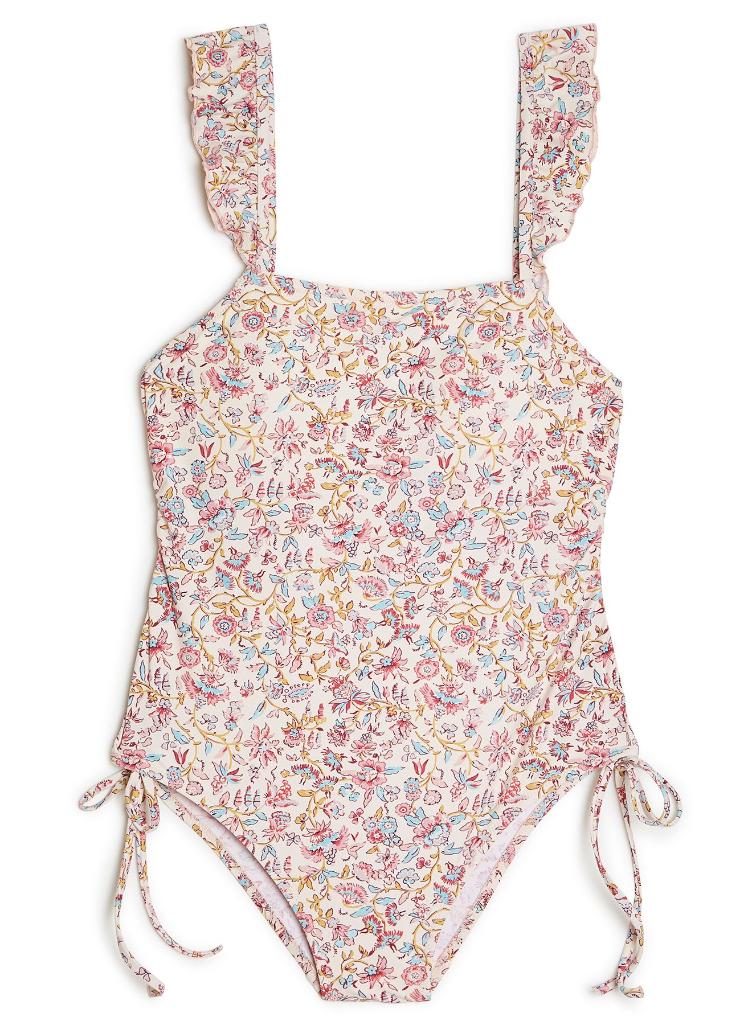 Bathing Suit Goa cream padma mudra