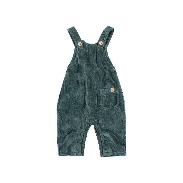 BB Corduroy Dungaree bosco