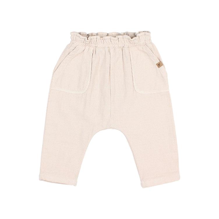 BB Pocket Pants sand