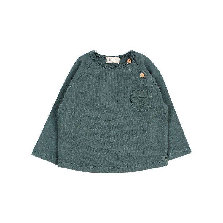 BB Pocket T shirt bosco