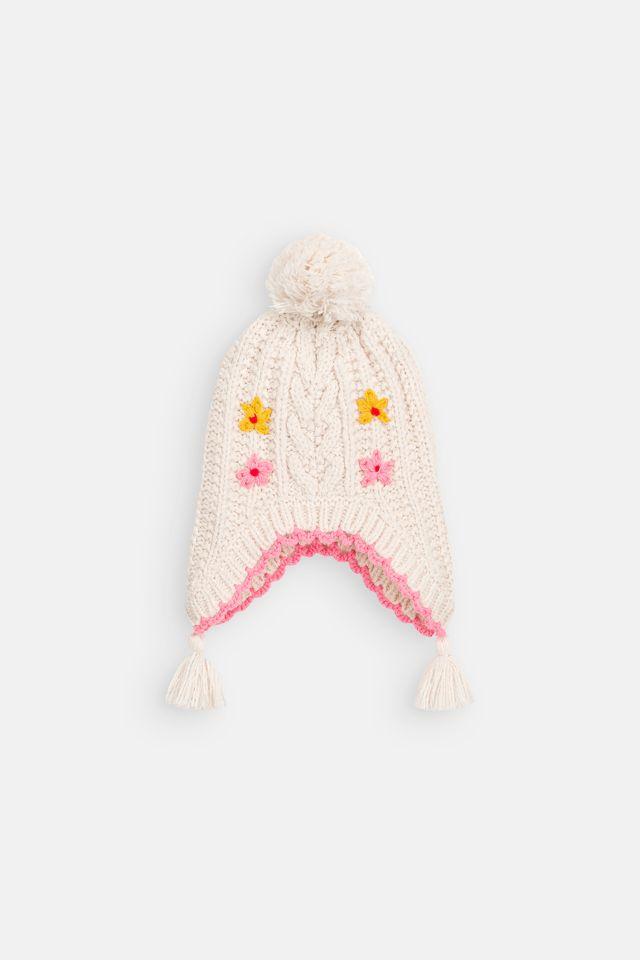 Beanie Isolina cream