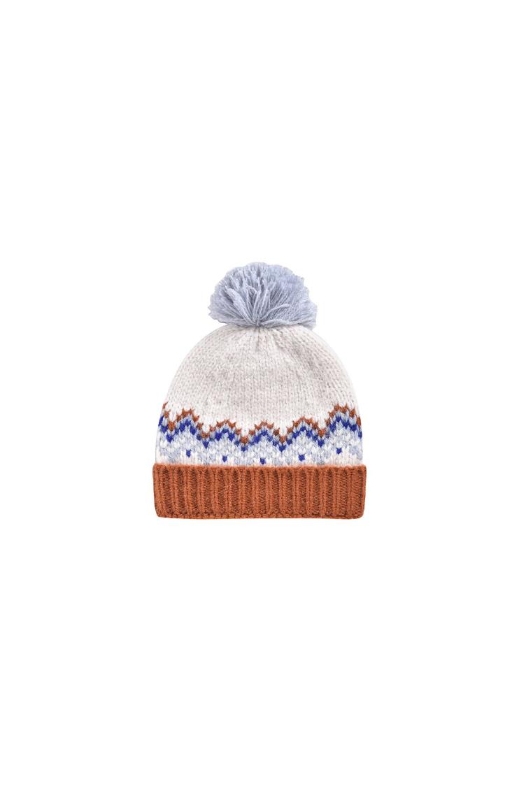 Beanie Michel cream