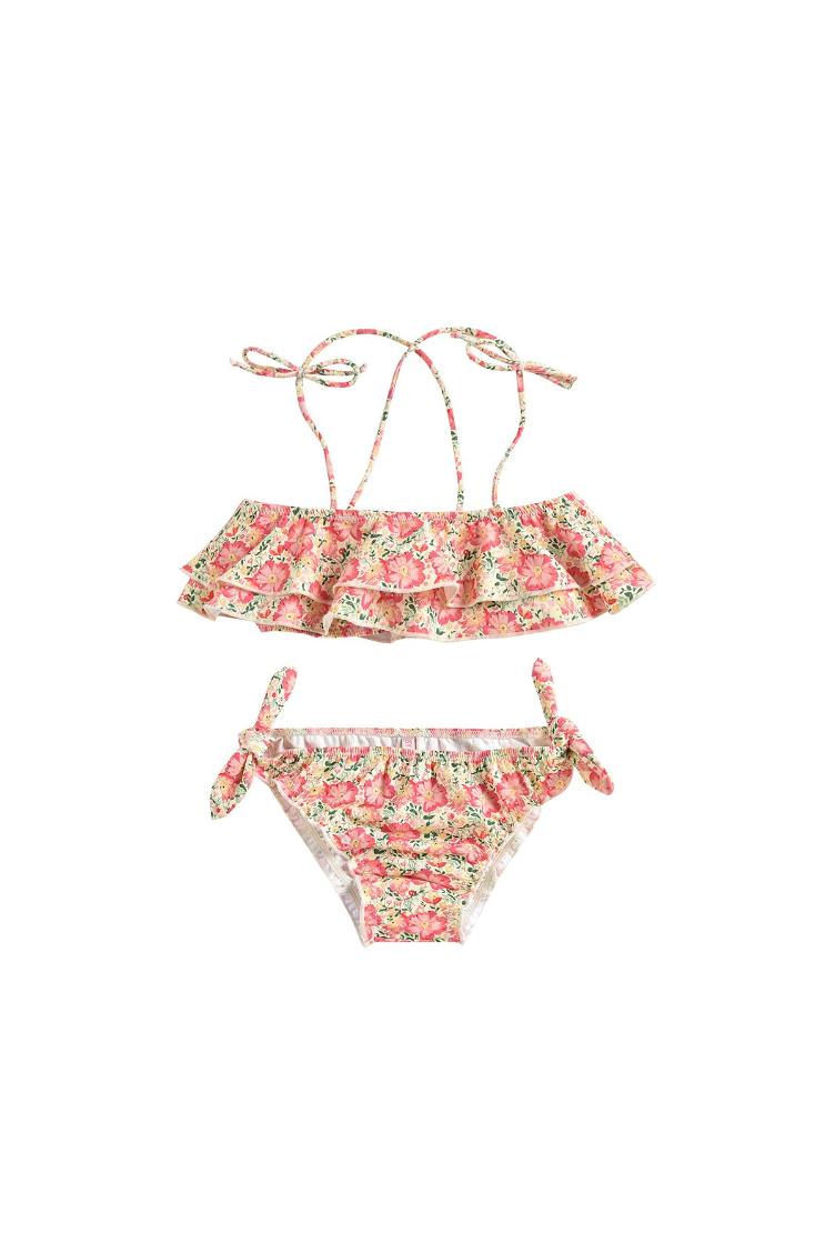 Bikini Zacata Pink Meadow